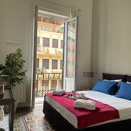 Victoria'S Apartment Палермо Екстериор снимка
