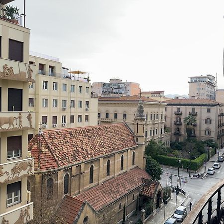 Victoria'S Apartment Палермо Екстериор снимка