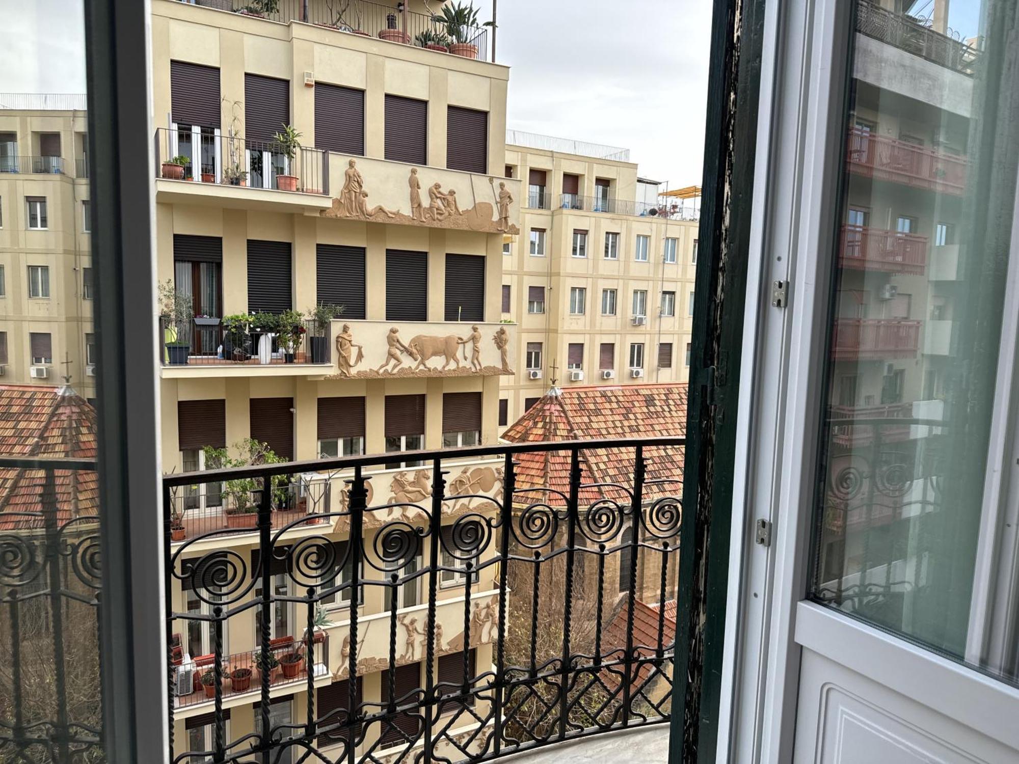 Victoria'S Apartment Палермо Екстериор снимка